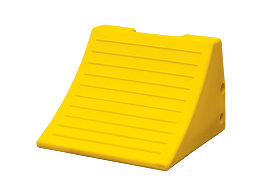 Heavy-Duty Chock 46-65 In Tire Dia 122.5 Ton Capacity MC3009