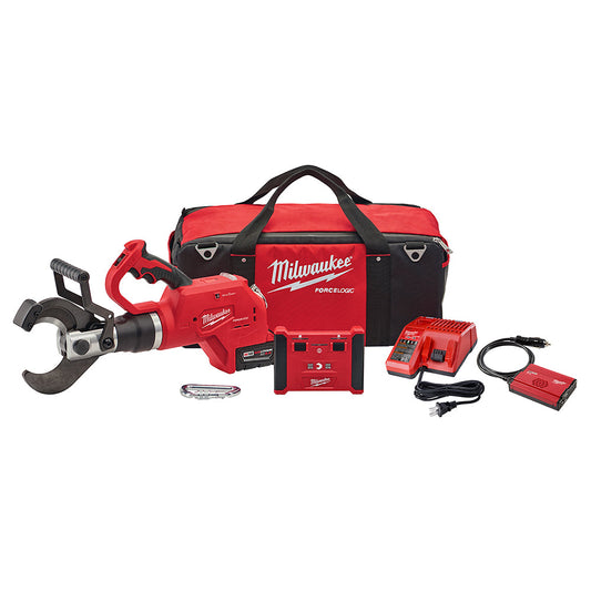 M18™ Force Logic™ 3 In Underground Cable Cutter With Wireless Remote