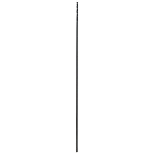 Black Oxide 1/8" Aircraft Length Drill Bit