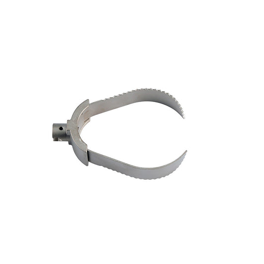 4 In Root Cutter For 5/8 In & 3/4 In Drum Cable