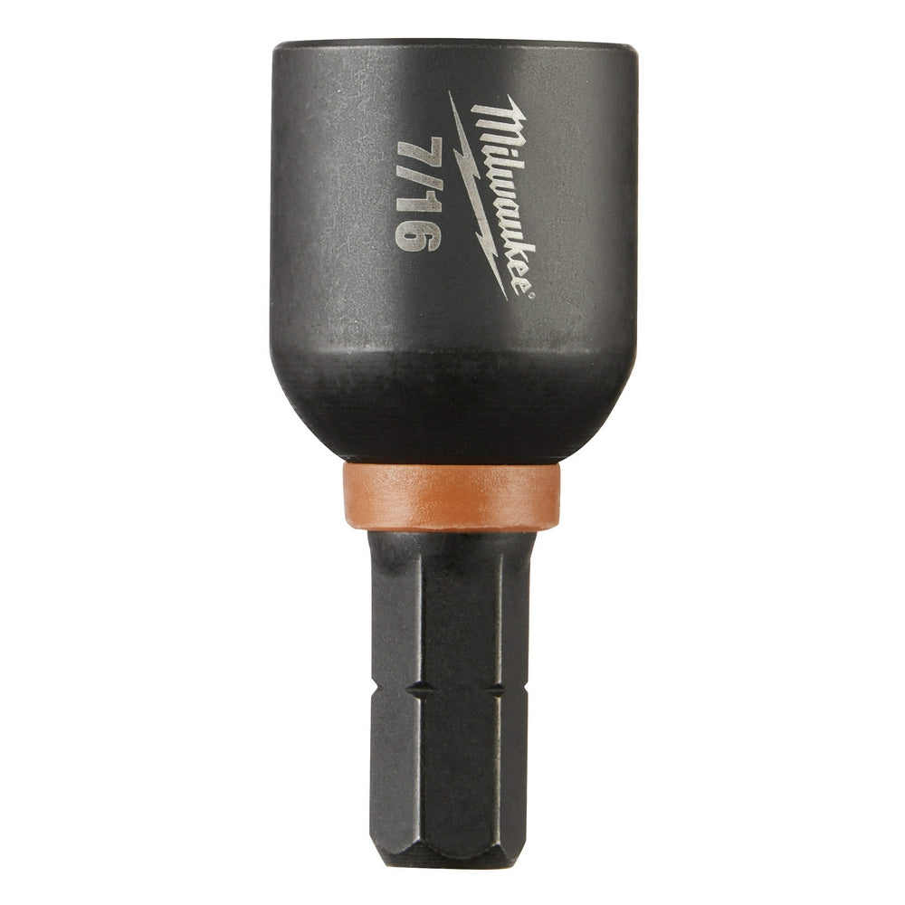 Shockwave Impact Duty™ 7/16” Insert Magnetic Nut Driver 10/pk