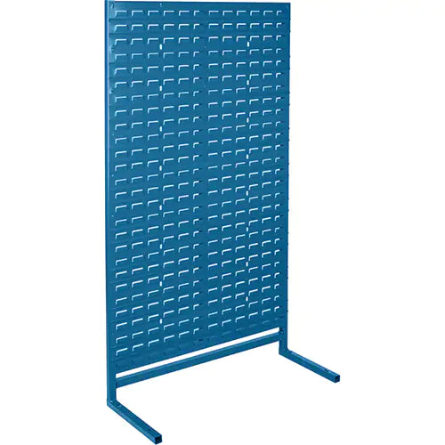 Stationary Bin Racks -Single-Sided - Rack Only, 36" W x 12" D x 61" H