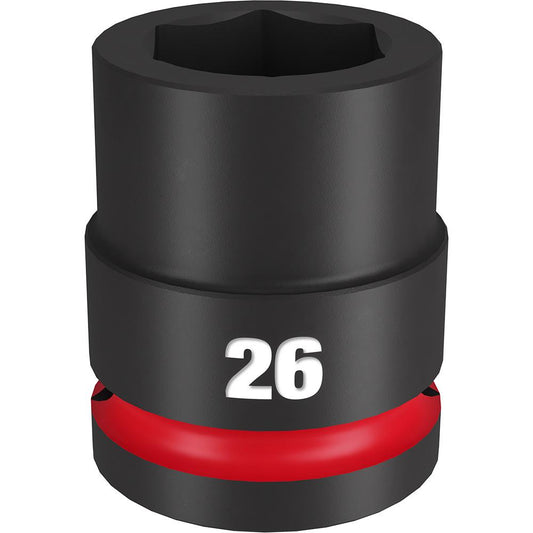 Prise 3/4 26MM STD 6 PT IMP SCKT