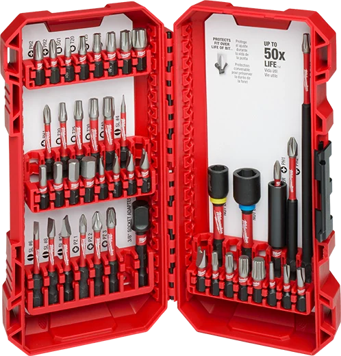 Shockwave™ 43pc Auto Impact Set