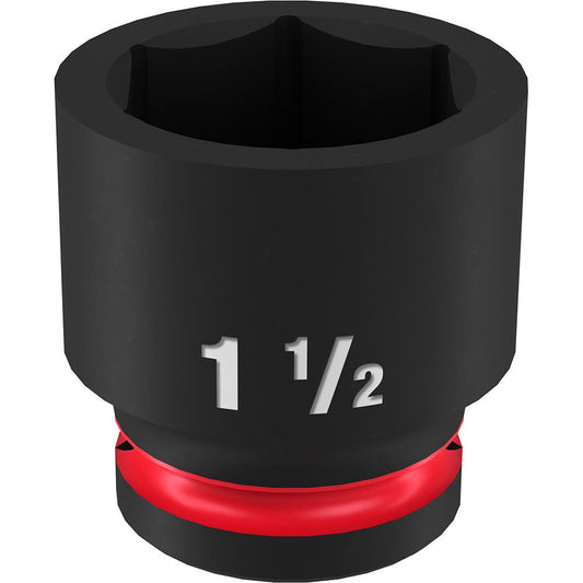 Prise 3/4 1-1/2 STD 6 PT IMP SCKT