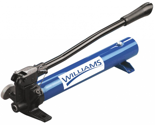 Two Speed Hand Pump with 61.0 in Usable Oil Capacity