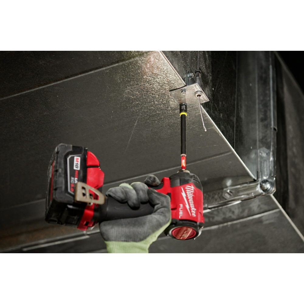 4 PC SHOCKWAVE™ Impact Duty 1-7/8" Magnetic Nut Driver