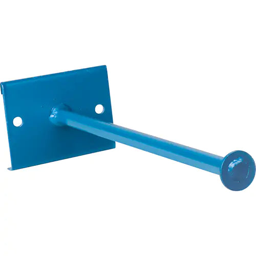 Stationary Bin Racks - Round Peg - Accessories for Louvered Panels, 12in