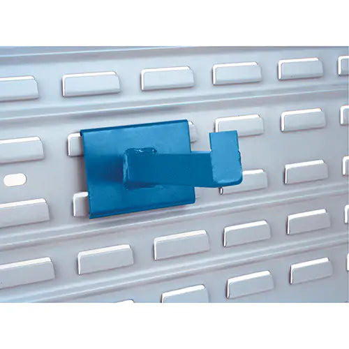 Stationary Bin Racks - Square peg - Accessories for Louvered Panels, 6in