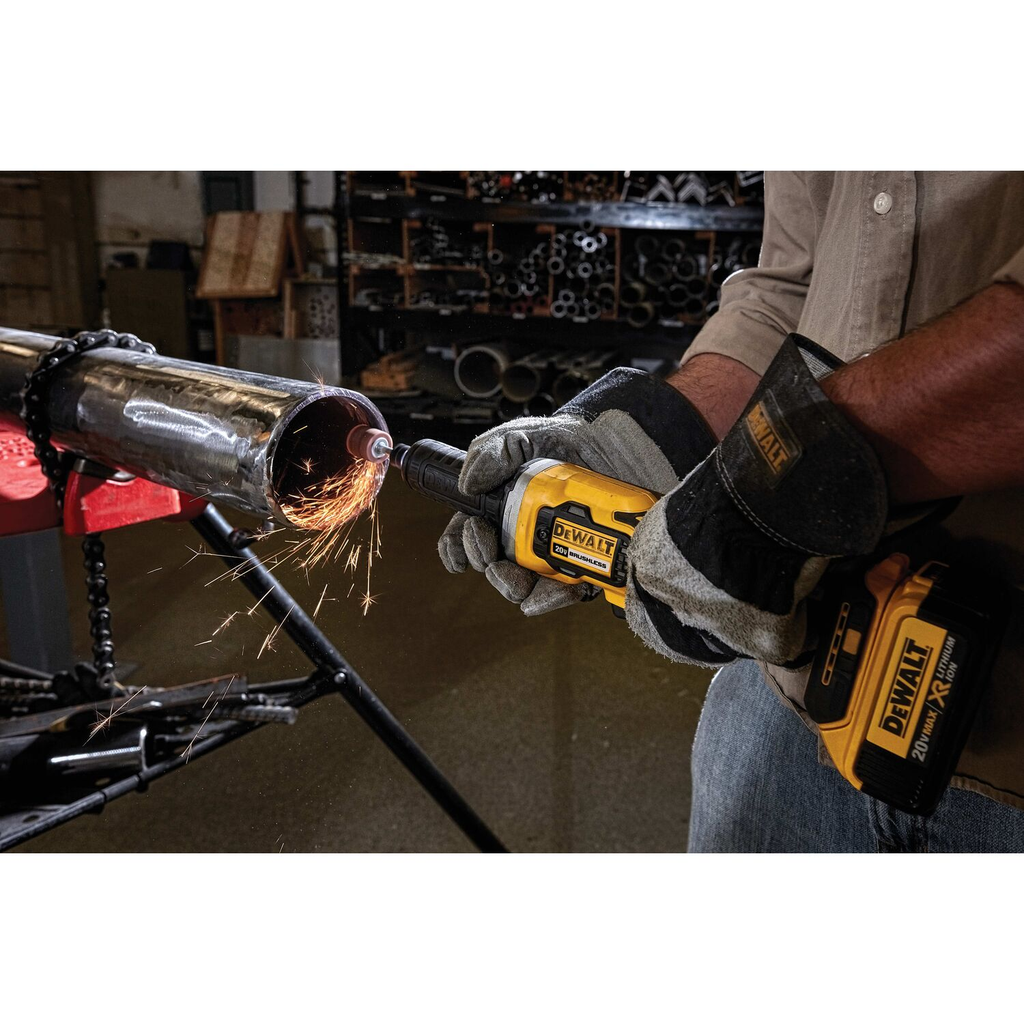 Dewalt 20V Brushless Die Grinder 1-1/2in Tool Only