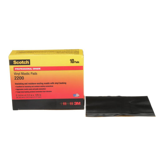 Scotch® Vinyl Mastic Pad