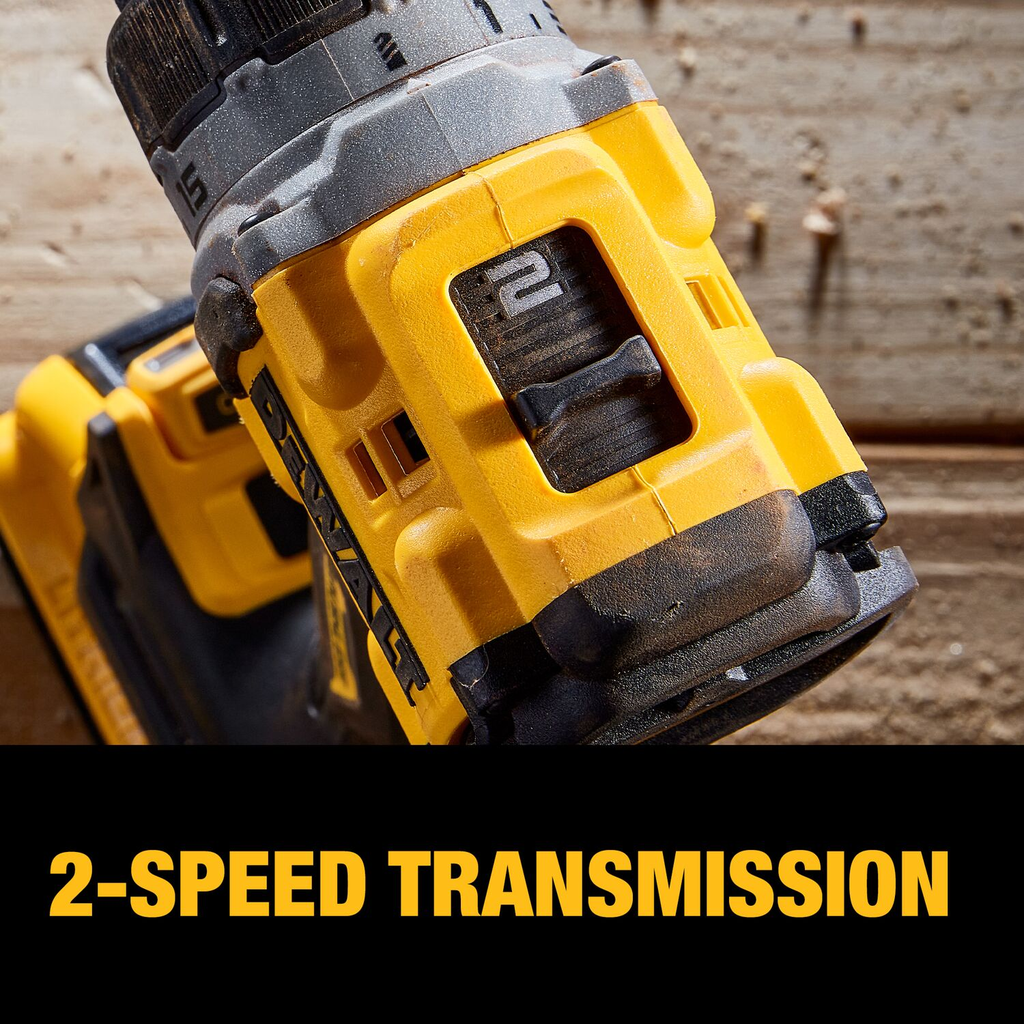 DEWALT 20V MAX* XR Hammer and ATOMIC Combo Kit