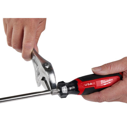 5/16" Slotted 6" Cushion Grip Screwdriver