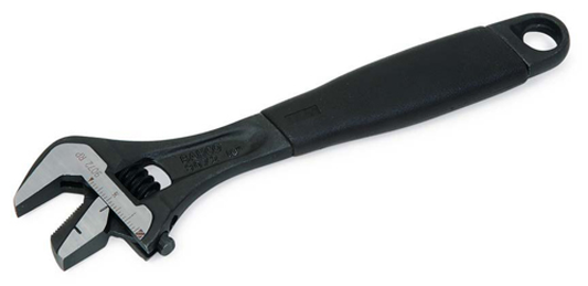 Combination Adjustable/Pipe Wrench SAE Ergo™ 10"
