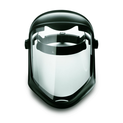 Honeywell Bionic® Clear Uncoated Polycarbonate Faceshield