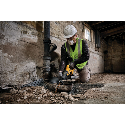 DEWALT FLEXVOLT 60V MAX* Brushless Cordless Reciprocating Saw Kit