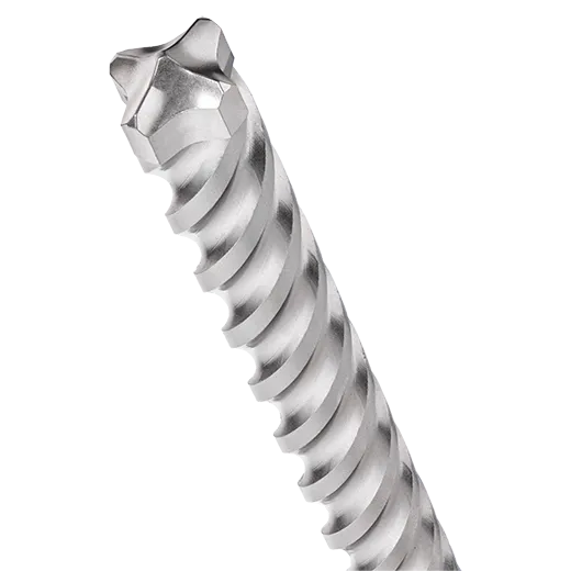 SDS-PLUS 4CT MX4™ 5/32" X 4" X 6"