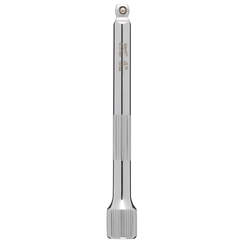 1/4" Drive 4" Wobble Extension