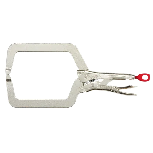 Pince en C verrouillable Torque Lock™ de 9 po avec mâchoires profondes