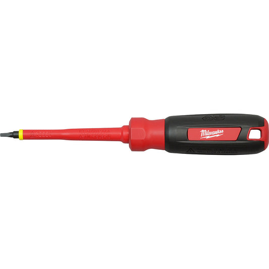 #2 Square - 4 In 1000 v Insulated Screwdriver