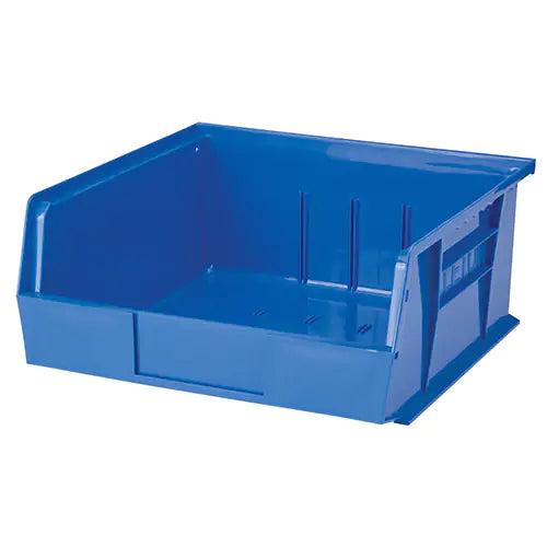 Stack & Hang Bin, 11" W x 5" H x 10-7/8" D, Blue