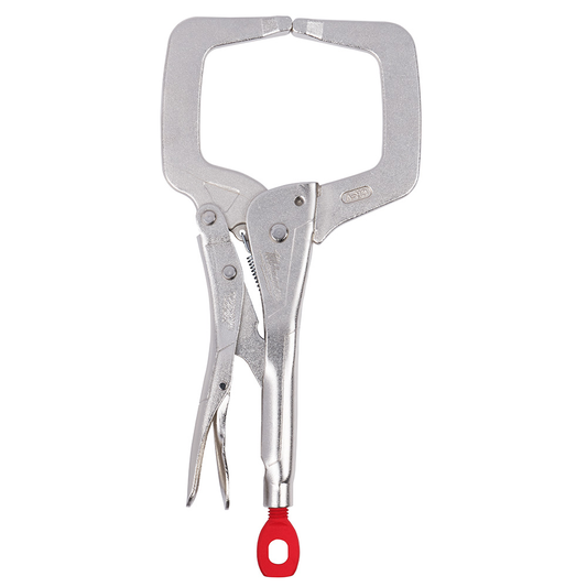 Torque Lock Locking C-Clamp 11in Regular Jaws