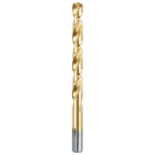 3/8 In Thunderbolt® Titanium Coated Drill Bit