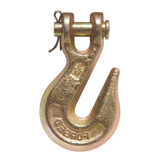 Clevis Hook Grade 70 Plated