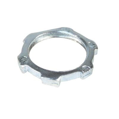 3/4" Steel Locknut