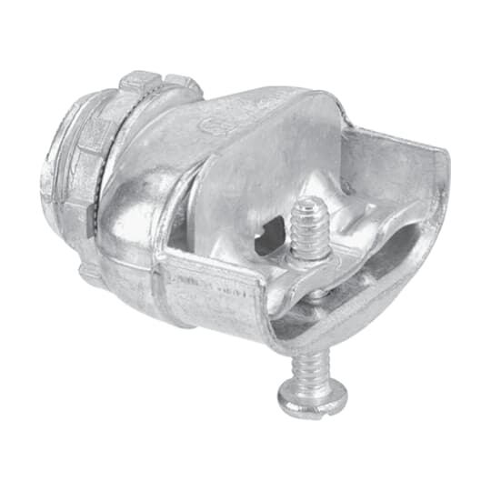 Loomex/BX Connector Duplex 3/8"