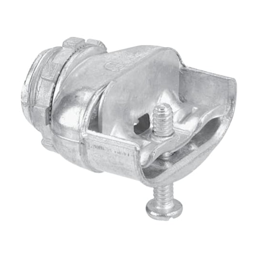 Loomex/BX Connector Duplex 3/8"