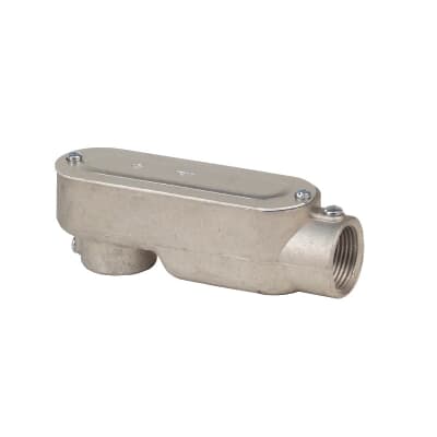 Conduit Body EMT/Rigid 1/2 LB