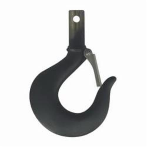 CM® Upper Hook Assembly With Latch, For Use With 7300P and 7335P Puller Lever Hoist