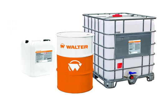 Coolcut® protec - 20l huile pour glissières protégant contre la corrosion et l'usure des glissières