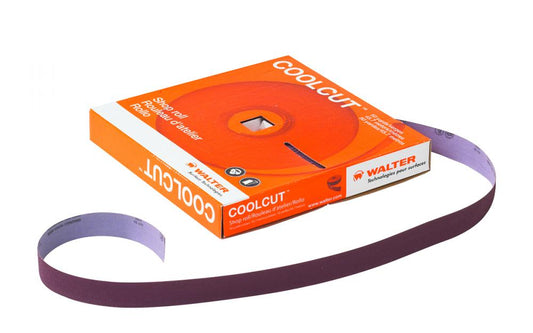 Rouleaux coolcut shop, 50 verges x 1-1/2 po. grain p240