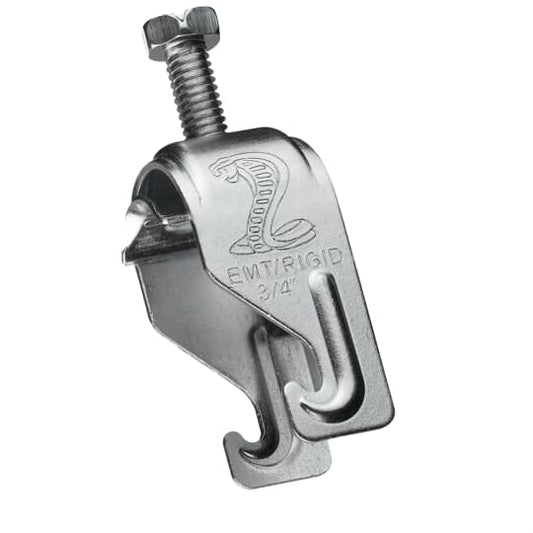 1/4" Steel Cable/Pipe Clamp