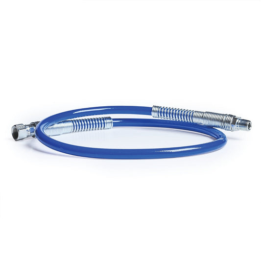 BlueMax II Airless Whip Hose, 3/16" x 3 ft