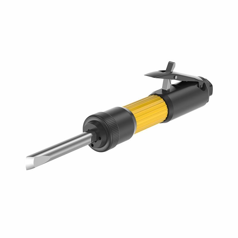 Scaling Hammer, Black & Yellow, 73Hz,  29.5 x 7 x 8 cm