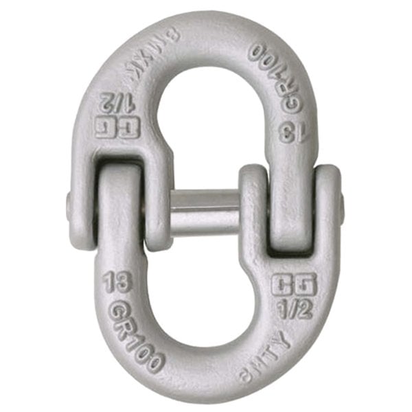 Crosby® A-1337 LOK-A-LOY® 10 Alloy Connecting Link, Forged Alloy Steels, 7/8"