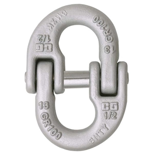 Crosby® A-1337 LOK-A-LOY® 10 Alloy Connecting Link, Forged Alloy Steels, 7/8"