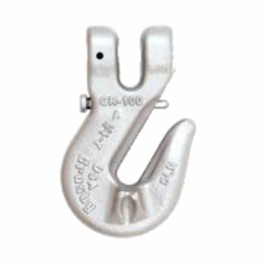 Crosby® A-1338 Cradle Grab Hook, Forged Alloy Steel, 5/16"