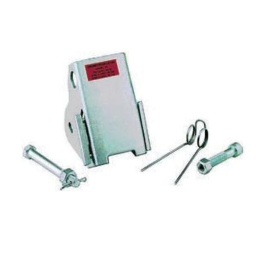 Crosby® PL Latch Kit, Hot-Dip Galvanized Steel, U