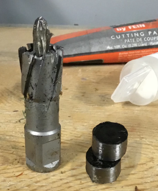 Pin For Reamer With 9/16" and 11/16" Dia. For JMC MagForce 90, 