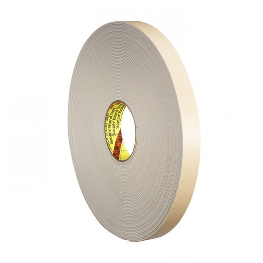 Ruban mousse polyéthylène double face 3M