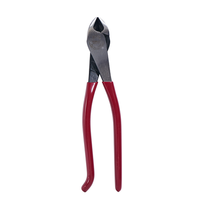 Ironworker's Diagonal Cutting Pliers, High-Leverage, 9-Inch