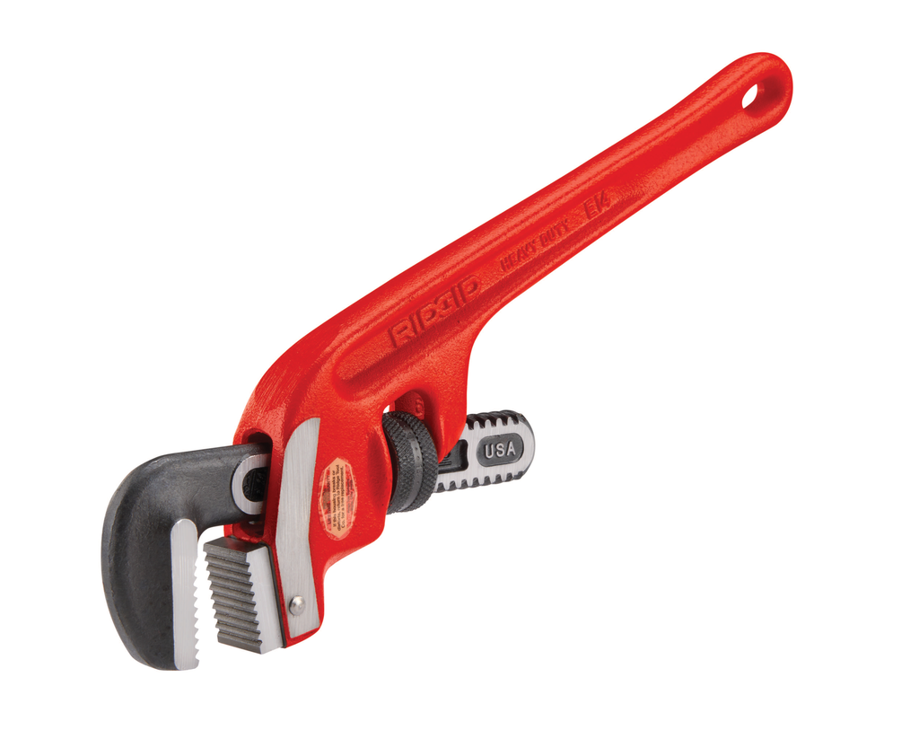 E-12 12" End Pipe Wrench