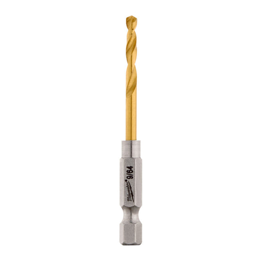 Shockwave™ Titanium 9/64" Drill Bit