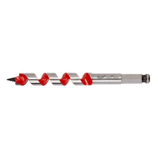 5/8 In x 6-1/2 In Auger Bit