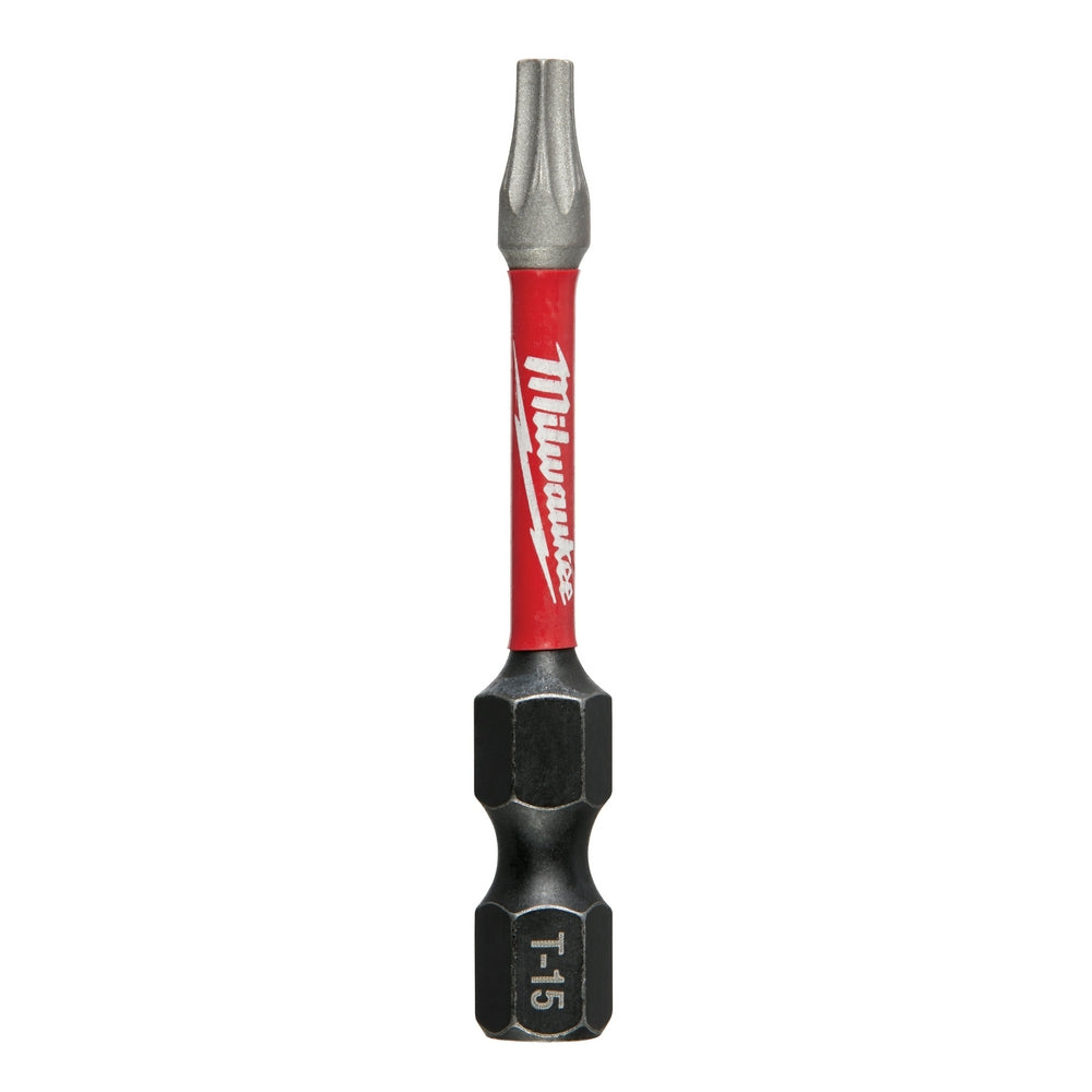 Shockwave™ 2" T15 Impact Bit , 2/pk