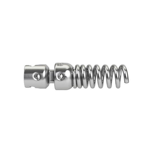 Drop Head Straight Auger 5/8" Sectional Cable